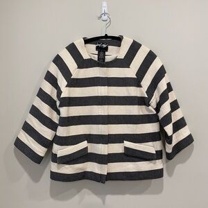 Lord & Taylor short jacket, size 2